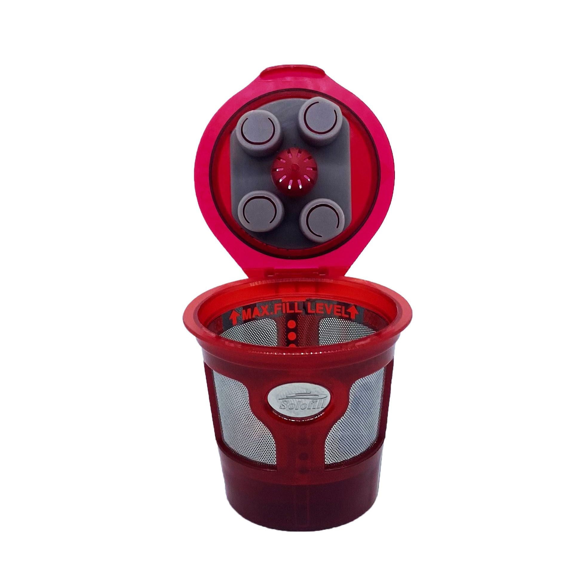 Solofill K6 Universal Refillable 
