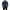 02-Navy, variant on Dezsed Men's Fleece Hoodies Workout Athletic Pullover Hoodie Long Sleeve Basic Pullover Hooded Sweatshirt Navy XL