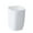 White, variant on Hwkond Trash Can Household Lidless Trash Can Living Room Bedroom Kitchen Toilet Trash Basket on Clearance