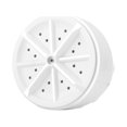 thumbnail image 1 of Bewildely Mini lavadora portátil de plástico para el hogar, dormitorio, viaje, lavandería, polvo, lavadora Personal, suministros eléctricos Electrodomésticos, 1 of 6