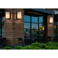 thumbnail image 5 of Outdoor Wall Sconce with Acrylic Glass, 5 of 9