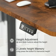 Furmax 40 x 24 Home Office Electric Height Adjustable Standing Desk