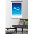 thumbnail image 5 of DC Studios Superman (2025) - Last Son Of Krypton Wall Poster with Magnetic Frame, 22.375" x 34", 5 of 5