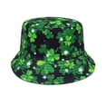 thumbnail image 1 of Chapeaux Bob à Moins de 10 $ Chapeau Bob Multicolore Mignon Chapeaux de Pêcheur de Plage pour Femmes Réversible Port Double Face, 1 of 7