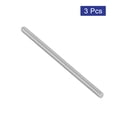 thumbnail image 4 of Unique Bargains 3Pack M6 x 110mm 1mm Pitch 304 Stainless Steel Fully Threaded Rod Bar Studs, 4 of 6