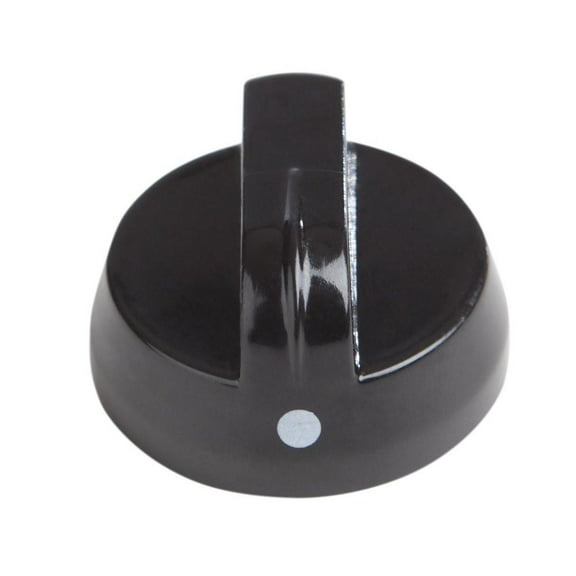 1-5/8" Plastic Gas Control Knob (61166)
