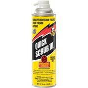 SHOOTERS CHOICE DEGREASER QUICK SCRUB III CLEANER/DEGREASER 15 OZ