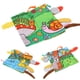 thumbnail image 2 of Libro de juguete, juguete educativo de colas 3D encantadoras de dibujos animados para niños que elevan su experiencia, 2 of 8