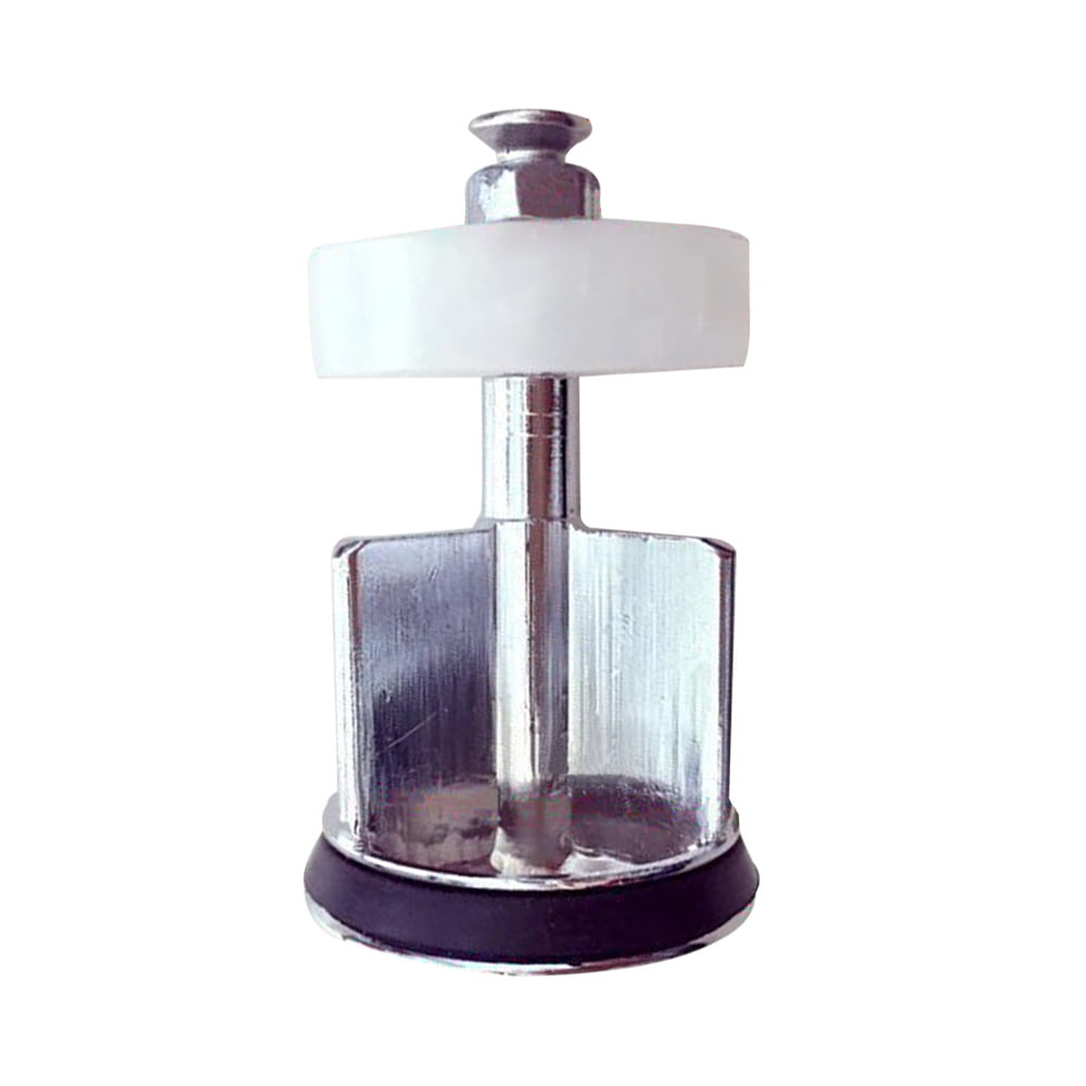UIYU 38mm Press-type Pop-Up Plug Drain Water Stopper for Kitchen Sink Bathroom Wash Basin Bathtub
