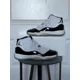 thumbnail image 1 of N I-K-E A i r-Jor-dan 11 High Retro “Concord” OG (2018) - Size 6, 1 of 6