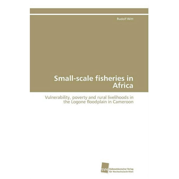 Small-scale fisheries in Africa (Paperback)