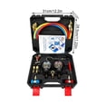 thumbnail image 3 of Misright Strong HVAC Maintenance System Charging Tool for R22 R134 R404 R410, 3 of 8