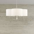thumbnail image 2 of Livex Lighting - Chelsea - 6 Light Pendant in New Traditional Style - 24 Inches, 2 of 10