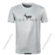 thumbnail image 1 of Camiseta Goat Heartbeat 2022 Camiseta Goat Lover Country Chicken Goat Camiseta clásica de verano con cuello redondo para hombre de algodón puro, 1 of 5