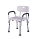 thumbnail image 2 of Andafacil® Silla para Baño Extra Resistente Regular, 2 of 8