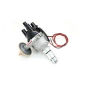 Pertronix D172400 Flame-Thrower Stock Look Distributor with Original Ignitor Electronics.