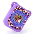 thumbnail image 3 of Funda Silicona Compatible Con BITZEE Digital Pet Interactive Virtual Toy (púrpura), 3 of 9