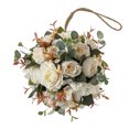 thumbnail image 1 of Simulation Hydrangea Peony Flower Ball Home Party Decoration 20cm For Wedding Centerpiece Silk Fake Flowers, 1 of 2