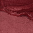 thumbnail image 6 of Catalonia Fleece Wearable Blanket Poncho for Adult Women Men, Wrap Blanket Cape with Pocket | Warm, Soft, Cozy, Snuggly, Comfort Gift, No Sleeves | All-Season, Wine, 6 of 8