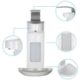 thumbnail image 2 of Dispensador de desinfectante con bandeja recogegotas Xemadio LN-1332, 2 of 8