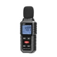 thumbnail image 2 of Meter A-weighted Noise Detector 30-130dB Mini Decibel Monitoring Device High Accuracy Sound Level Meter Digital Display with Backlight, 2 of 7