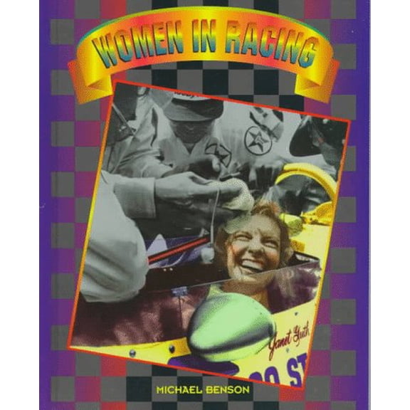 Pre-Owned Women in Racing (Race Car Legends), 9780791044322, 0791044327, Paperback,