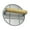 Silver Circular, variant on lanema Professional Hamburgers Press Tool For Perfect Patty Shaping With Nonslip Base And Ergonomic Handle Kitchens Gadget For BBQ Grilling