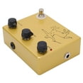thumbnail image 3 of Guitar Effect Pedal, Portable LED Gold Effects Pedals  For Playing, 3 of 8
