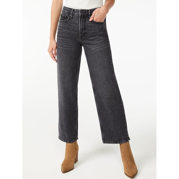 The Assembly Line Wide-Leg Jeans main image 1
