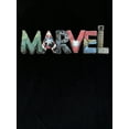 thumbnail image 2 of Marvel Comics Boys Crew Neck T-shirt with Short Sleeves, Sizes 4-18 (Boys), 2 of 3