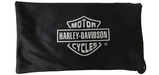 Harley-Davidson Women's Shiny Light Light Brown Pilot Shield Sunglasses w/ Gradient Lens - HD5059S-45F-00
