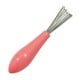 thumbnail image 3 of Comb Hair Brush Cleaner Plastic Handle Cleaning Brush Remover Embedded Beauty Tools Cleaning, 3 of 5