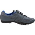 thumbnail image 4 of PEARL IZUMI Mens All-Road v5 Cycling Shoe Phantom/Turbulence 45, 4 of 9