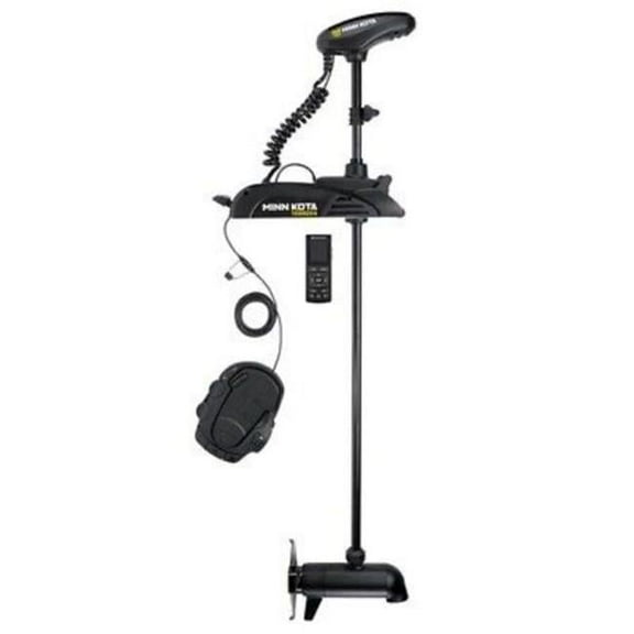 1358310 112 lbs Terrova Trolling Motor with Wireless Remote & Dual Spectrum