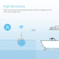 thumbnail image 4 of Smart WIFI Water Flood Sensor WIFI Water Leak Detector App Notification Sensor Leakage Alarm, 4 of 7