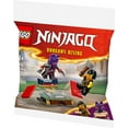 thumbnail image 2 of LEGO Ninjago Tournament Training Ground 30675, 2 of 5