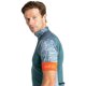 thumbnail image 5 of Dare 2B - Jersey de Ciclismo Stay the Course III Camuflaje para Hombre (Verde Mediterráneo), 5 of 6