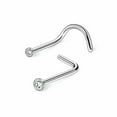 thumbnail image 3 of LionGothic Nose Piercing Kit 10pc & pCare Pro Piercing Aftercare 4oz, 3 of 3