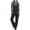 Black, variant on Styesk Women's Pants Women's Snow Ski Overalls Windproof Insulated Romper Athletic Snowpants