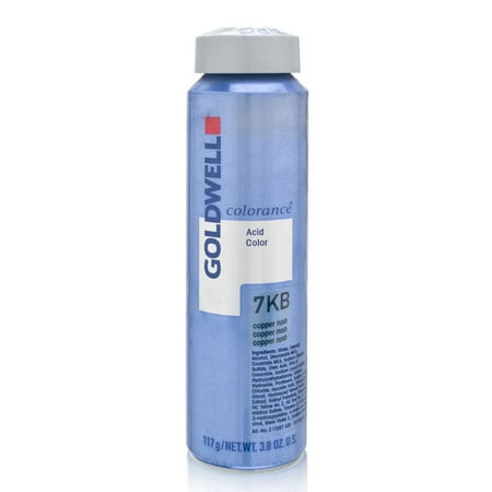 Goldwell Colorance Acid Color Coloration (Can) 7KB Copper Rush