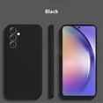 thumbnail image 3 of Funda de silicona líquida para móvil, carcasa suave de TPU para Samsung Galaxy A15, A25, A35, A55, 3 of 4