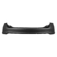 thumbnail image 2 of For 2011-2014 Ford Edge Rear Upper Bumper Cover FO1114100C, 2 of 2