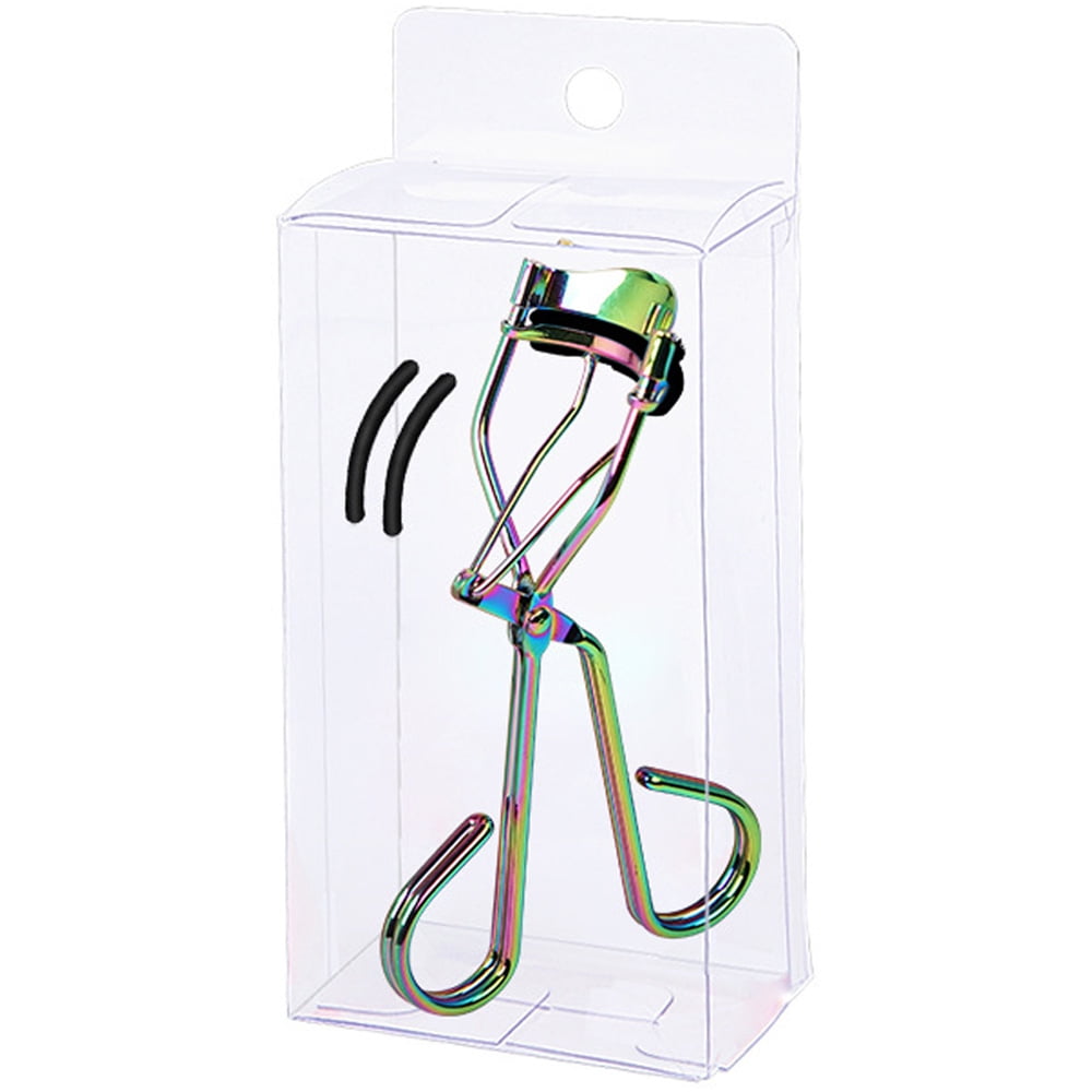 Eyelash Curler with Builtin Comb Pinch PainFree Suitable for most Eye
