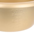 thumbnail image 3 of Phenofice Rice Cooker Inner Pot Cooking Rice Aluminum Alloy for Household Users Daily Use 1Pcs, 3 of 8