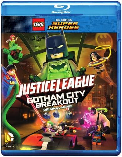 lego comics super heroes