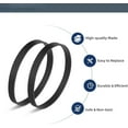 thumbnail image 2 of 3 Replacement Belts for Bissell Model 2252 2253 2254 22543 2255 2256 2258 2259 2260 2316 1309 1790 1792 1793 1413 2739 Powerlifter/CleanView Swivel Rewind Pet Vacuum Cleaner, 2 of 14