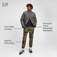 thumbnail image 2 of Pantalones Deportivos Esenciales GAP para Hombre, Color Perla Oscura, XXL, 2 of 2