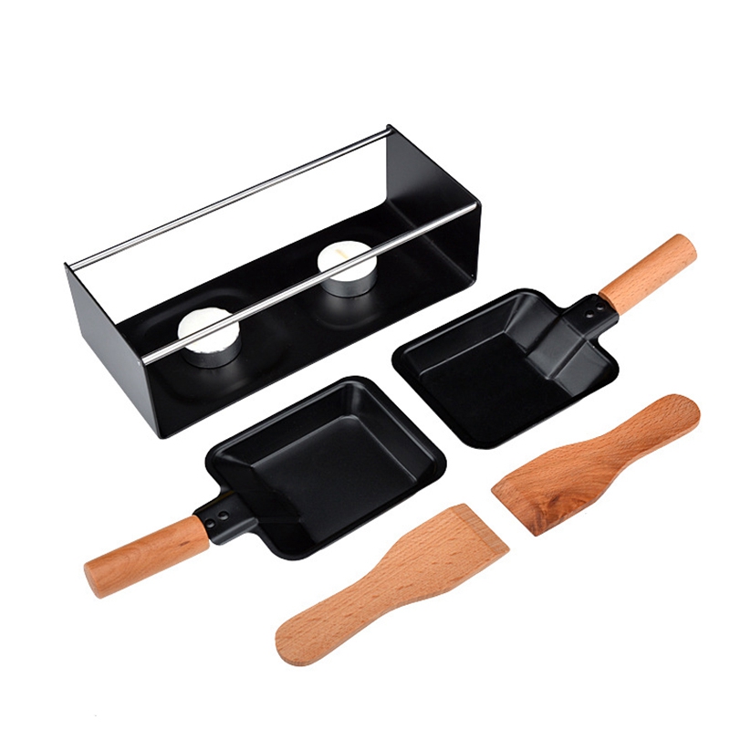 Tycncty Stainless Steel Cheese Oven NonStick Cheeses Tray Portable