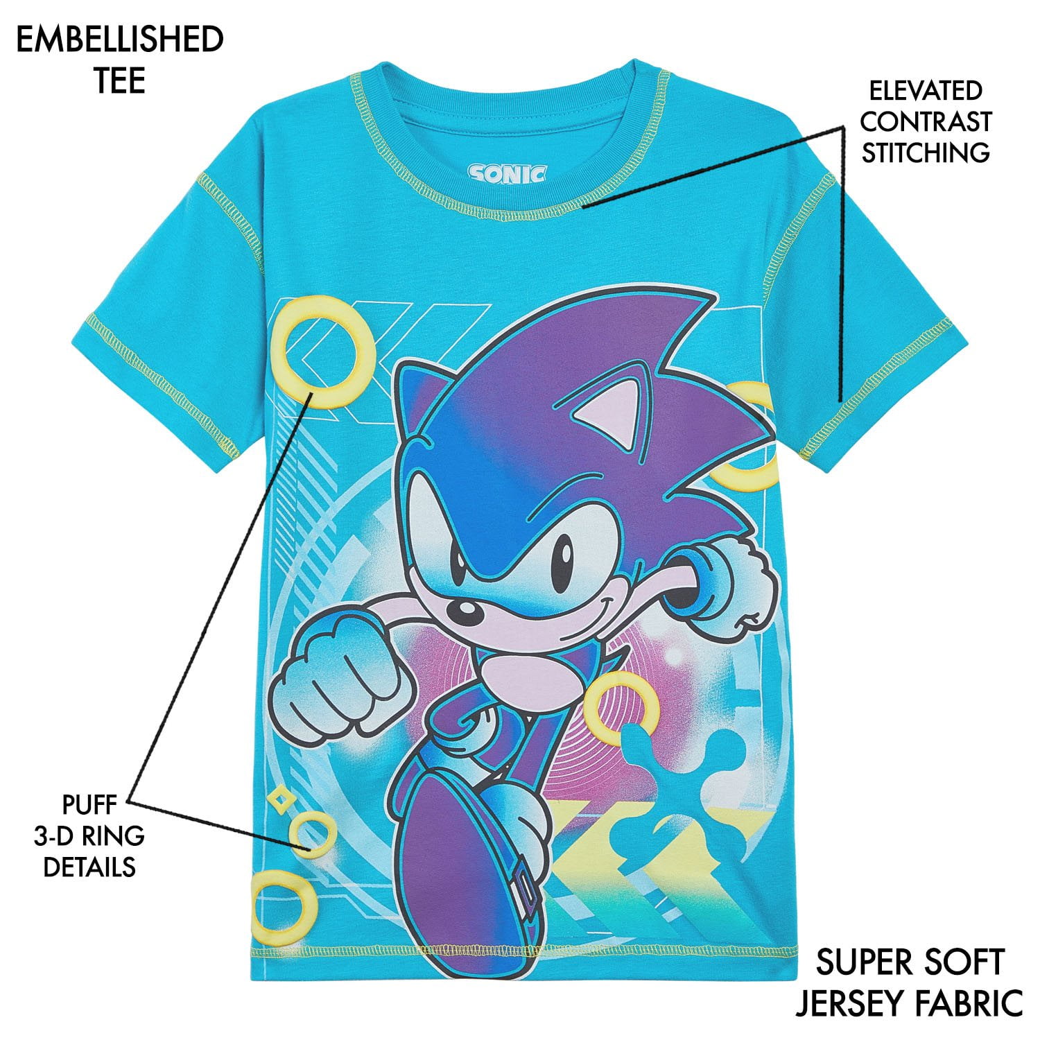 Character Kids Boys Tee - Samsclub.com