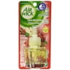 Air Wick Plug in Refill, 1 Ct, Apple Cinnamon Medley, Scented Oil, Air Freshener